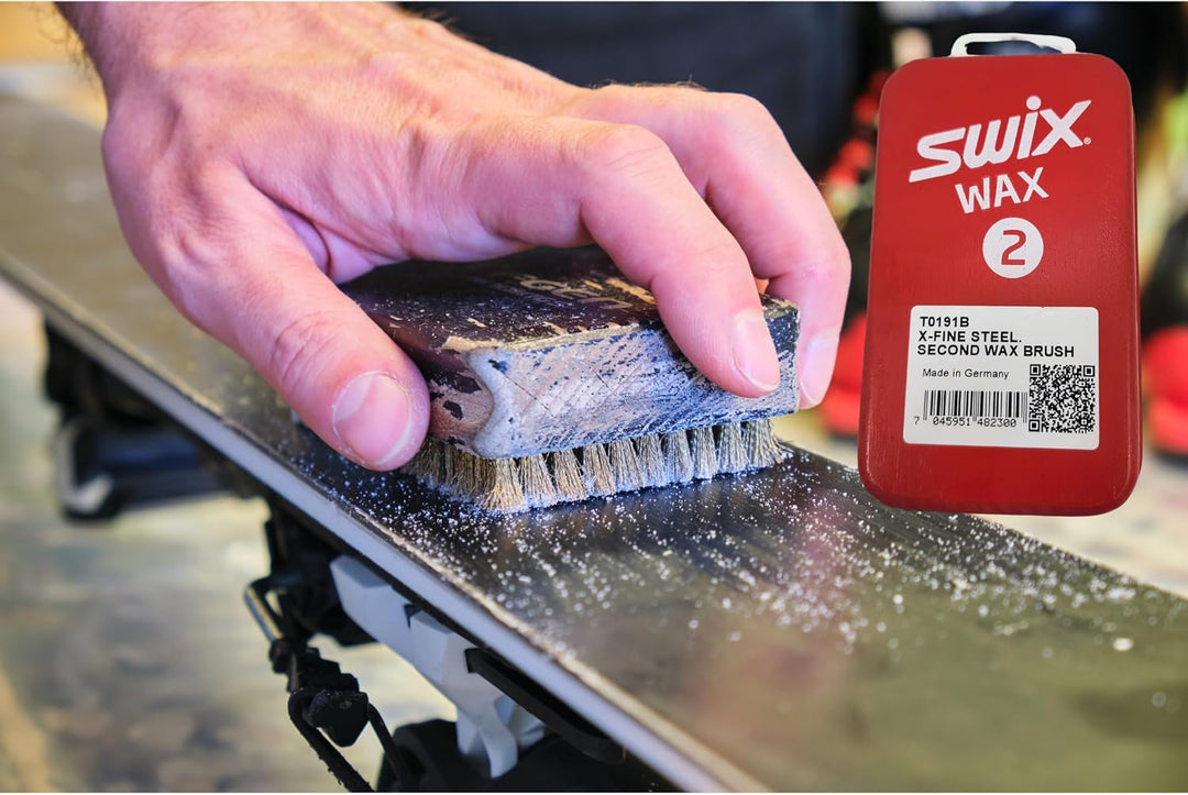 Swix T0191B Special Steel Brush
