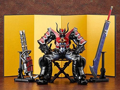 MAZINGER Z Good Smile Company Mazinkaiser Hagane Works Mazinkaiser Haou Non-Scale Action Figure
