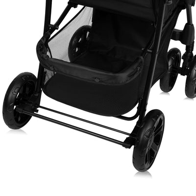 LIONELO Emma Plus Kinderwagen bis zu 15 kg, Kindersportwagen, leicht modern klein Buggy mit Liegepos