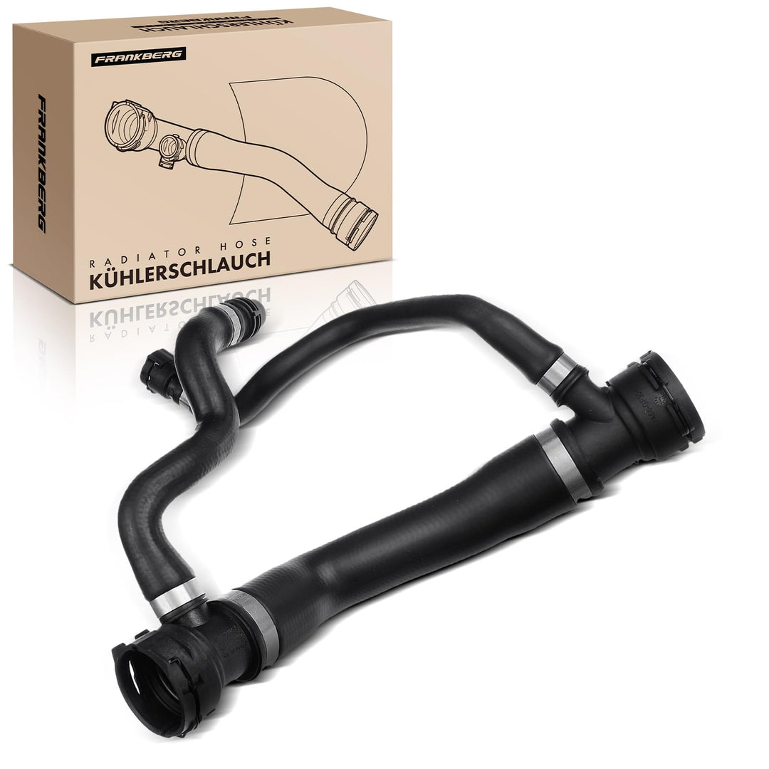 Kühlerschlauch Links Oben für 5er/5er Touring 6er E60 E61 E63 E64 523 525 530 630 Stufenheck Kombi C