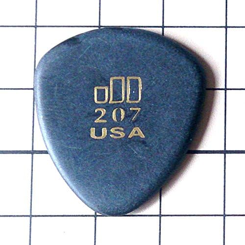 Dunlop 477r207 36 Stück Plektren für Gitarre Large Round Tip 36 Pack, Large Round Tip 36 Pack
