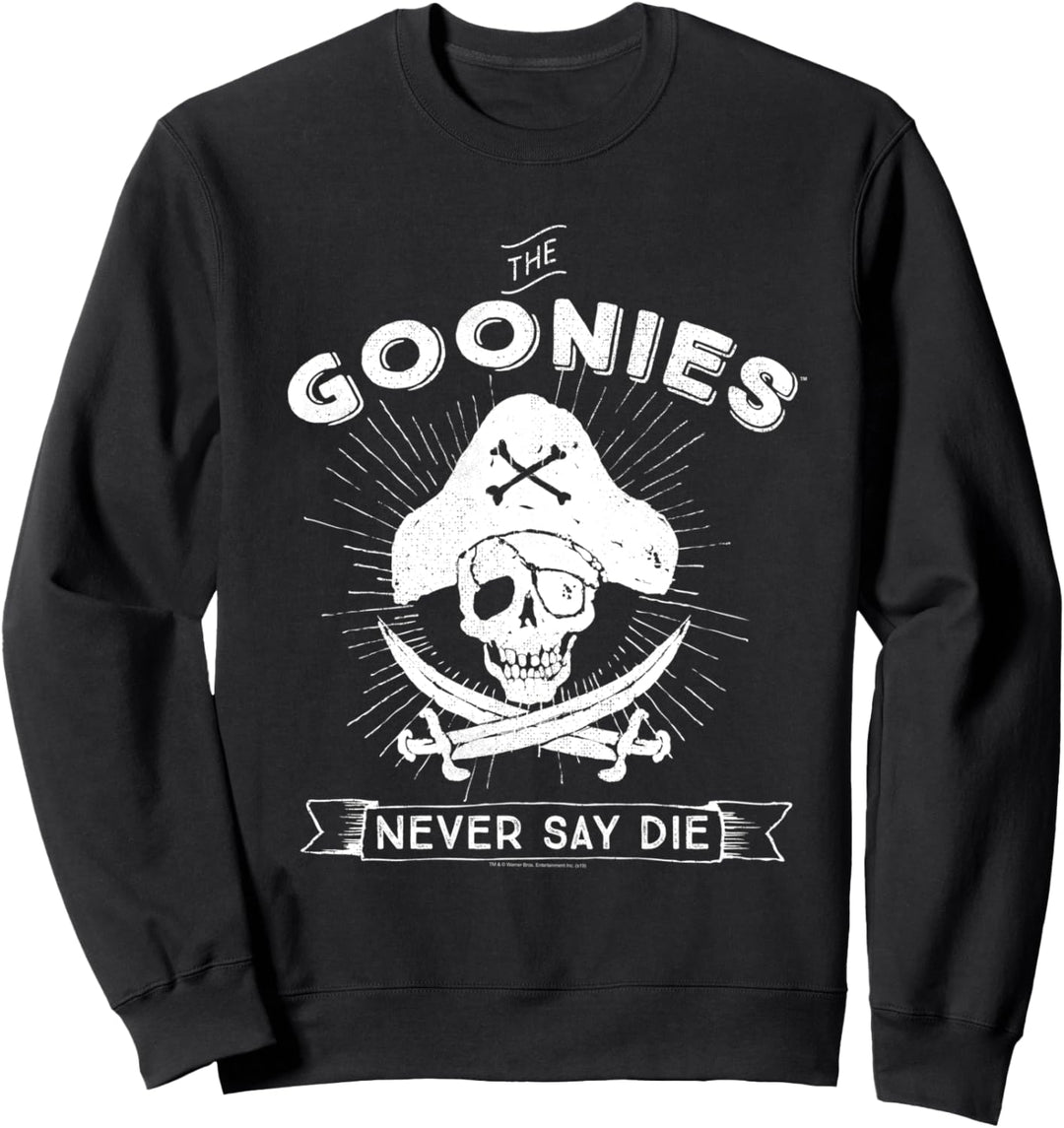 The Goonies Never Say Die Sweatshirt