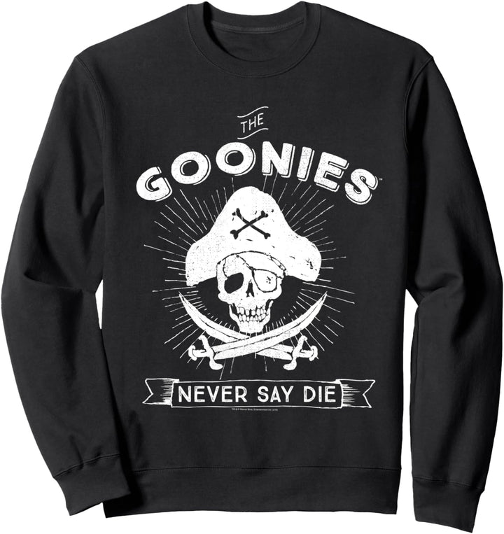 The Goonies Never Say Die Sweatshirt