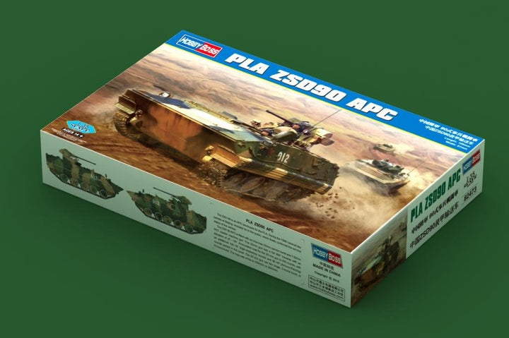 Hobby Boss 82473 Modellbausatz PLA ZBD90 AFV
