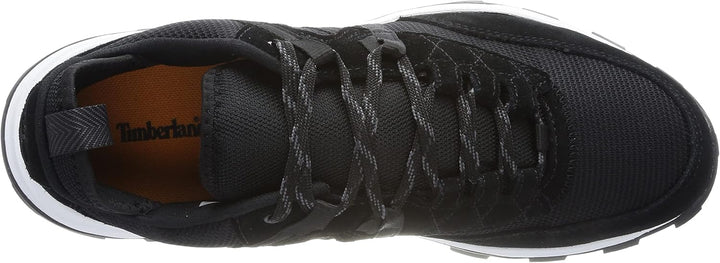 Timberland Herren Treeline Mountain Runner Oxford, Jet Black