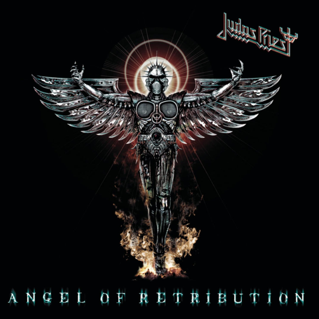 Angel of Retribution [Vinyl LP], Vinyl