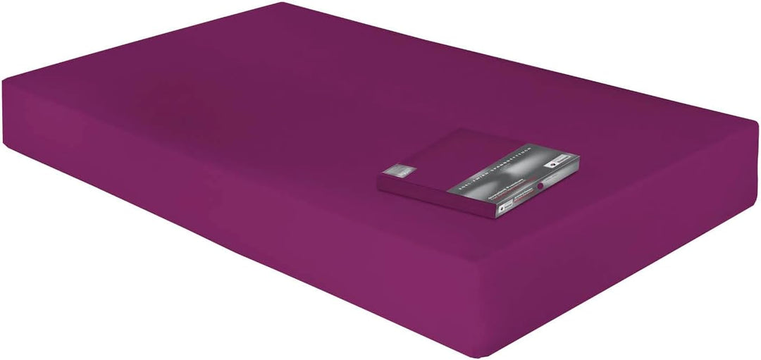 Dormabell Premium Spannbetttuch, veredelte Mako-Baumwolle für vollendeten Schlafgenuss, elastisch |