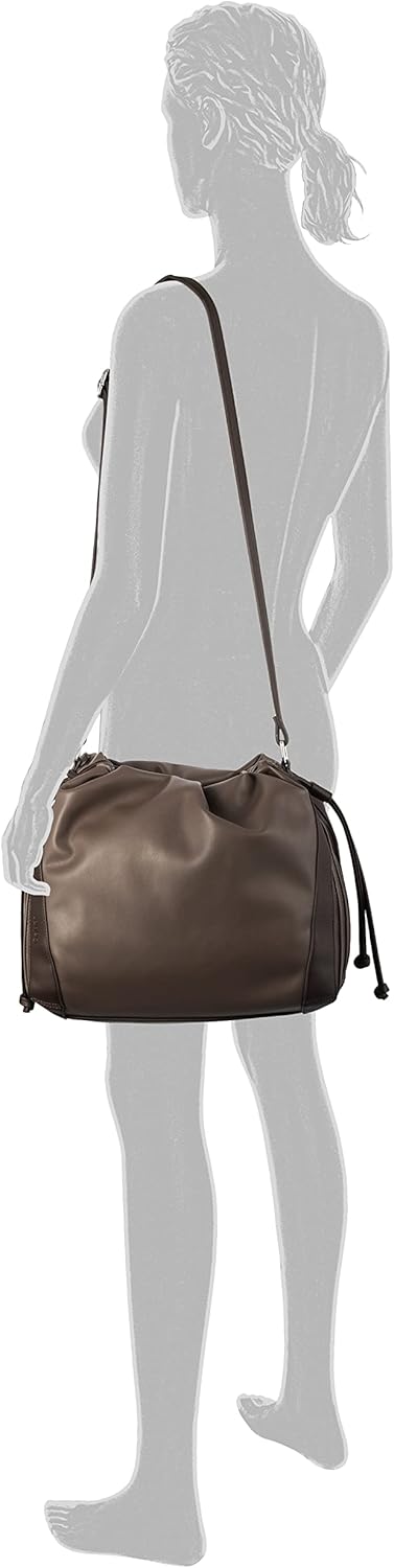 Gabor , Kris , Damen , Schultertasche (Beutel) Taupe, Taupe