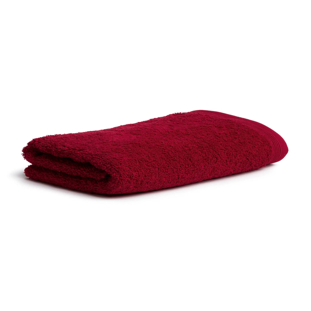 möve Superwuschel Badetuch 100 x 160 cm aus 100% Baumwolle, Ruby Ruby 100 x 160 cm, Ruby 100 x 160 c