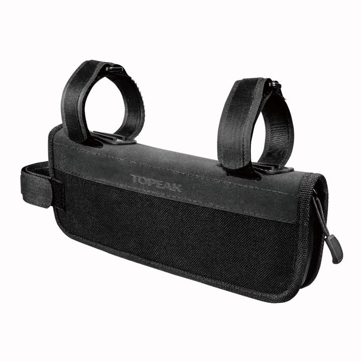 Topeak Nur Tasche für Kiesausrüstung, Schwarz, 23.3 x 9 x 4.3 cm, Fahrradrucksack