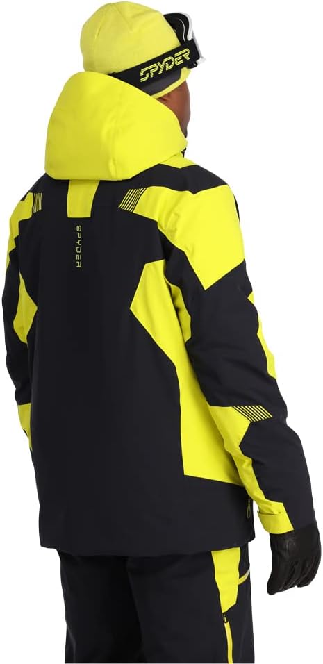 Spyder Leader XL BLK CTS, XL BLK CTS