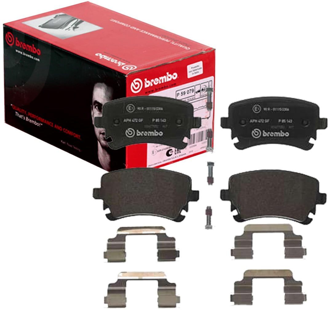 BREMBO P 85 143 Bremsbeläge
