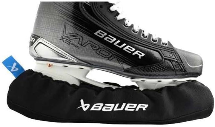 Bauer Kufenschoner Schlittschuhe schwarz S-L M, M