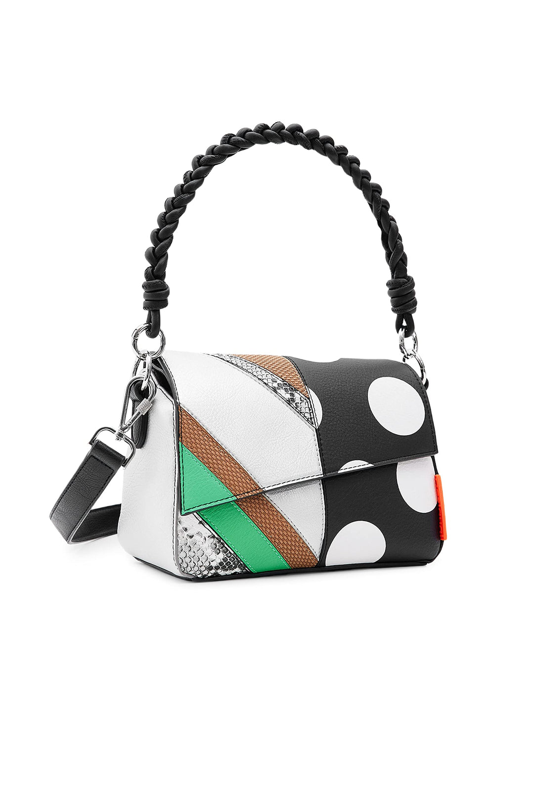Desigual Women's Bag_Tango Phuket Mini 2000 Black