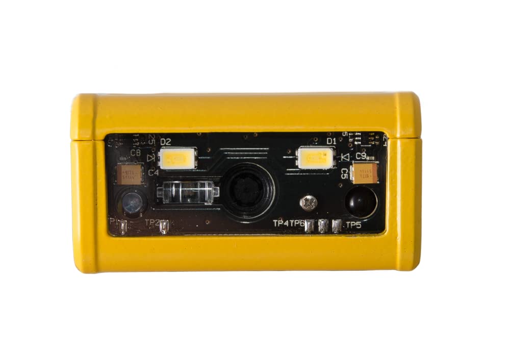 Kleiner QR/1D/2D Barcode-Scanner, Advanced, Metallgehäuse, QR Code, Aztec, Maxi Code, Data Matrix, S