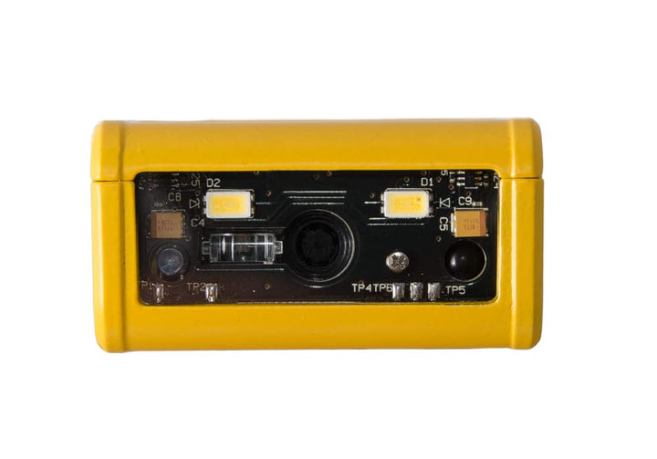 Kleiner QR/1D/2D Barcode-Scanner, Advanced, Metallgehäuse, QR Code, Aztec, Maxi Code, Data Matrix, S