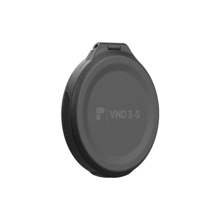 PolarPro - LiteChaser - iPhone 13, 14 & 15 (15 mit Adapter) - 3-5 Blendenstufen - VND Filter - MagSa