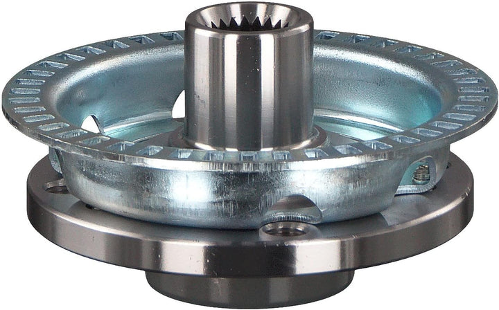 febi bilstein 01902 Radnabe ohne Radlager, mit ABS-Impulsring , 1 Stück