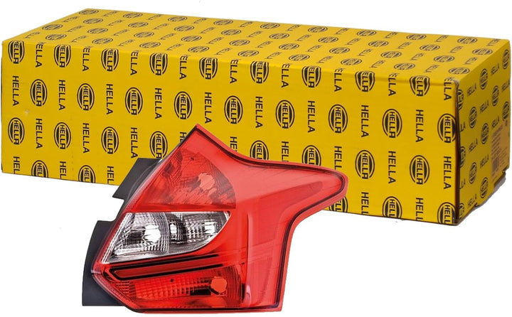HELLA 2VP 354 995-061 Heckleuchte - Glühlampe - rechts - für u.a. Ford Focus Iii, Rechts