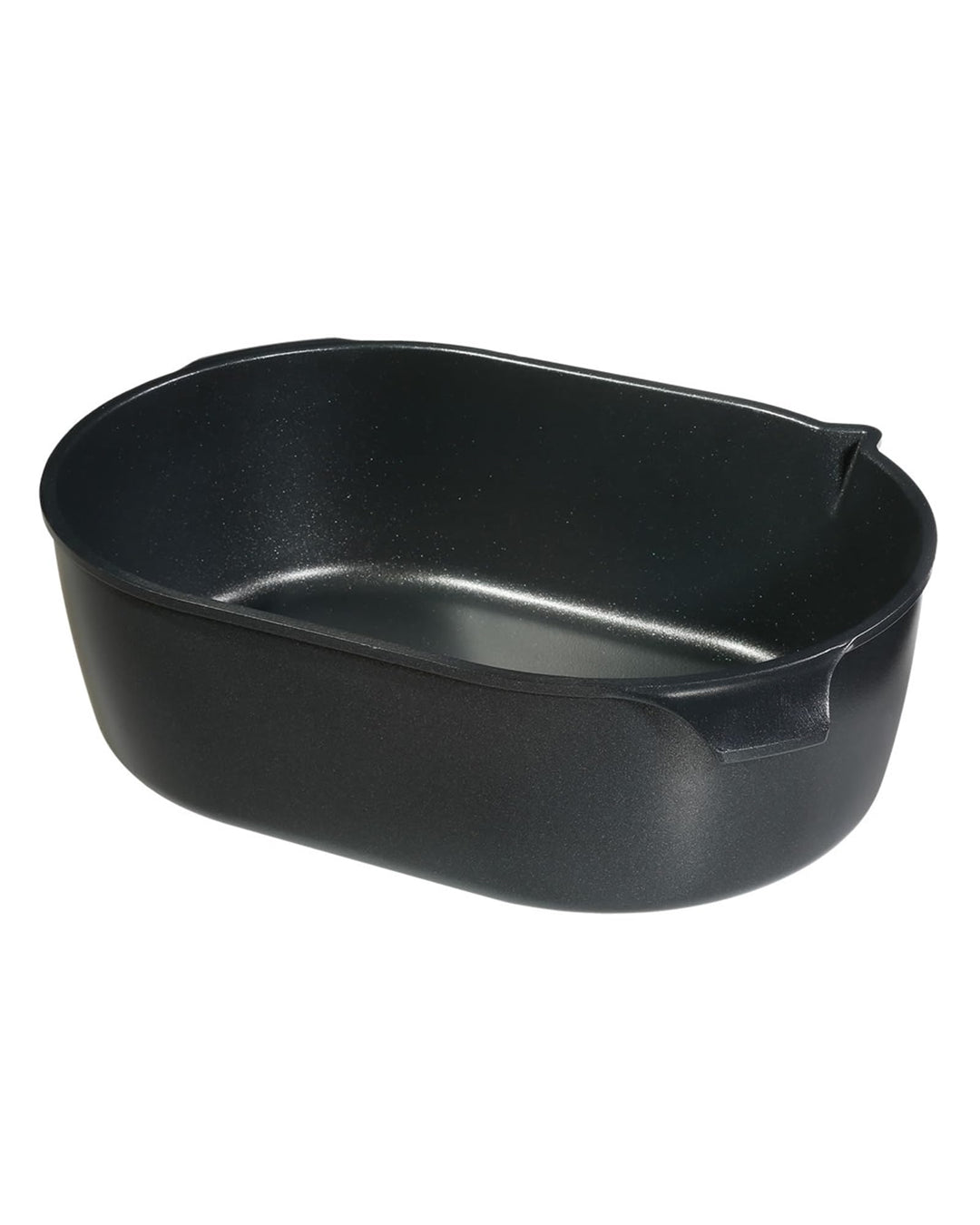 Original Gundel GUSS BRÄTER Gigante klein INDUKTION, 32 x 22 x 12,5 cm,Titan-Keramik-Oberfläche für