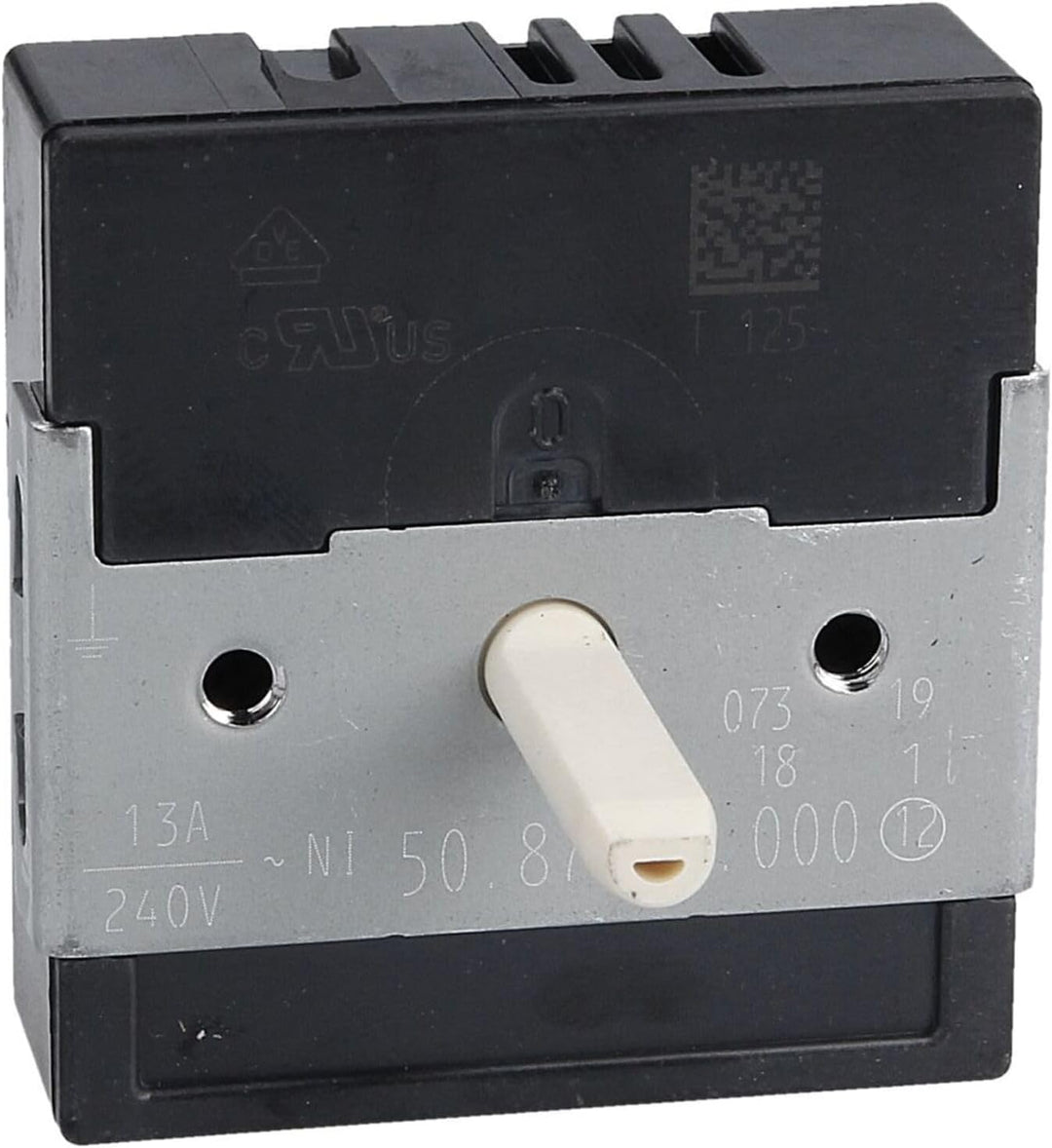 LPPP Energieregler 1-Kreis 240 V kompatibel mit EGO 50.87071.000 Kochfeld | für AEG, Electrolux, Jun