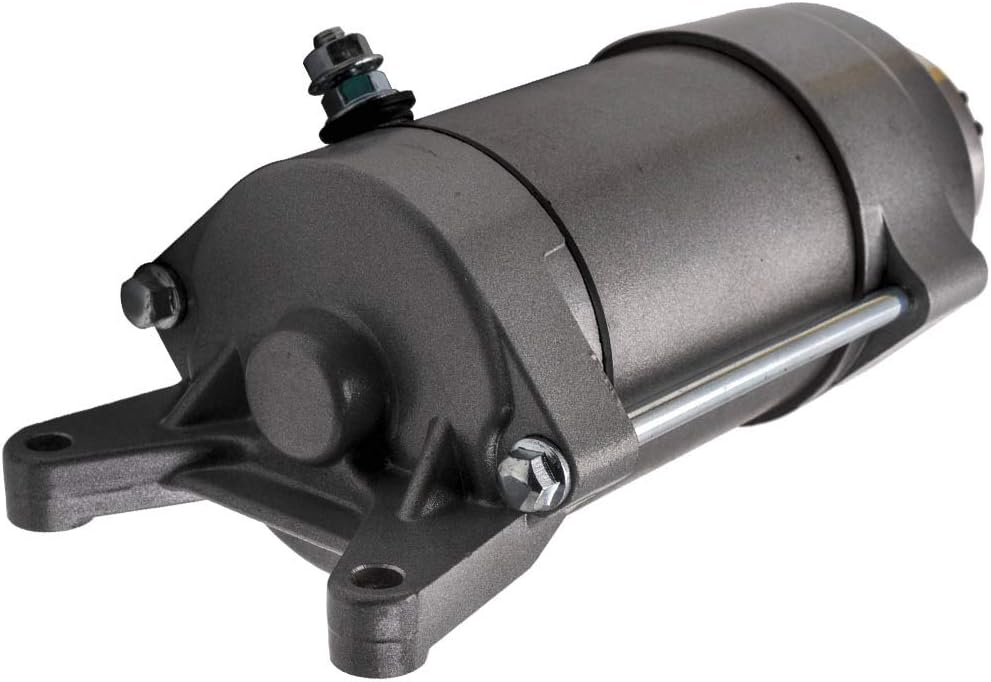 maXpeedingrods Anlasser für Virago XV1100 1999 1063cc 5EL-81890-00-00 5EL-81890-01