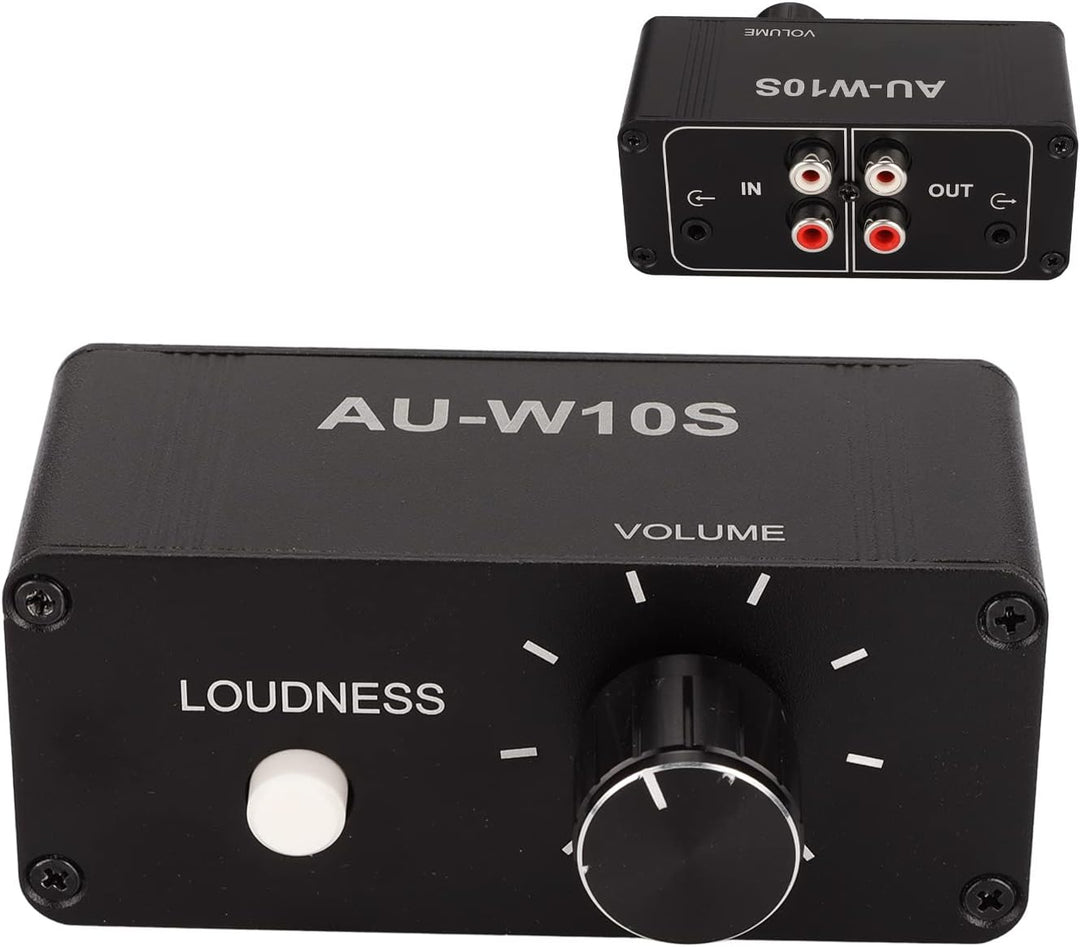 Audio-Verstärkersystem für zu Hause, Verstärker Home Audio Music Controller Stereo-Lautstärkeregler