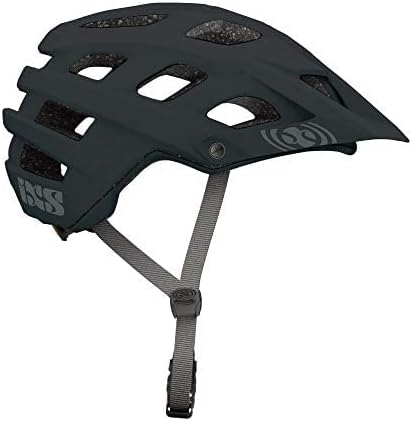 IXS Trail EVO MIPS Helm schwarz SM (54-58cm), SM (54-58cm)