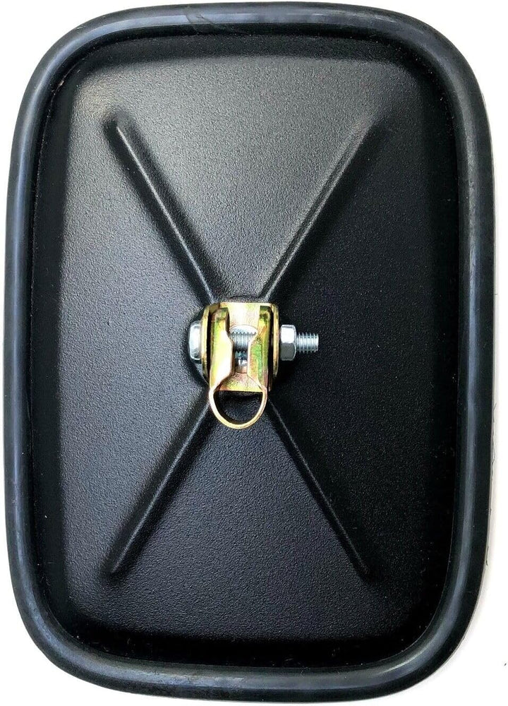 Aussenspiegel Set mit Spiegelhalter für Traktor LKW Bagger universal 2 Varianten 165x410mm oder 180x