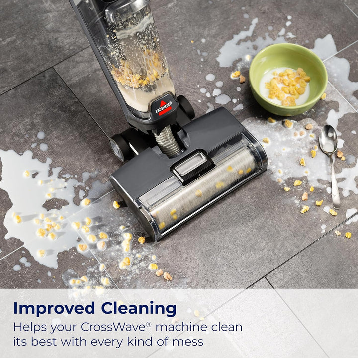 BISSELL® CrossWave® Multi-Surface Accessory Kit | Includes Multi-Surface Brushroll and Filter | For