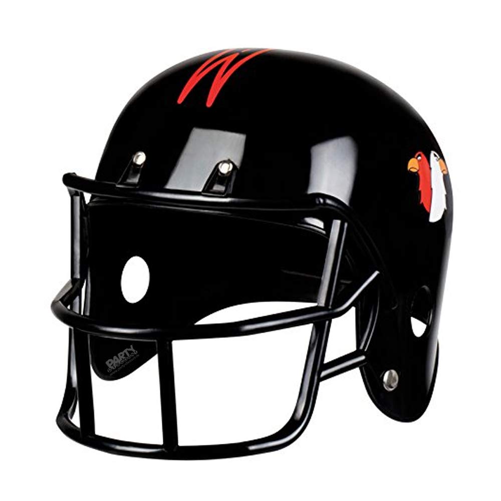 PARTY DISCOUNT ® Helm American Football, schwarz