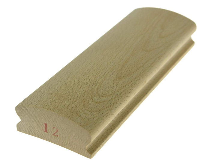 KAISH 12" Guitar Bass Fingerboard Radius Sanding Block Fret Leveling Luthier Tools 12'', 12''