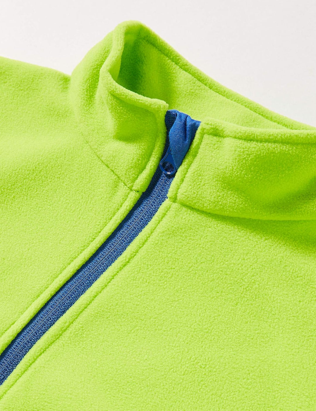 Playshoes Unisex Kinder Fleece-Jacke Outdoor-Oberteil, Grün