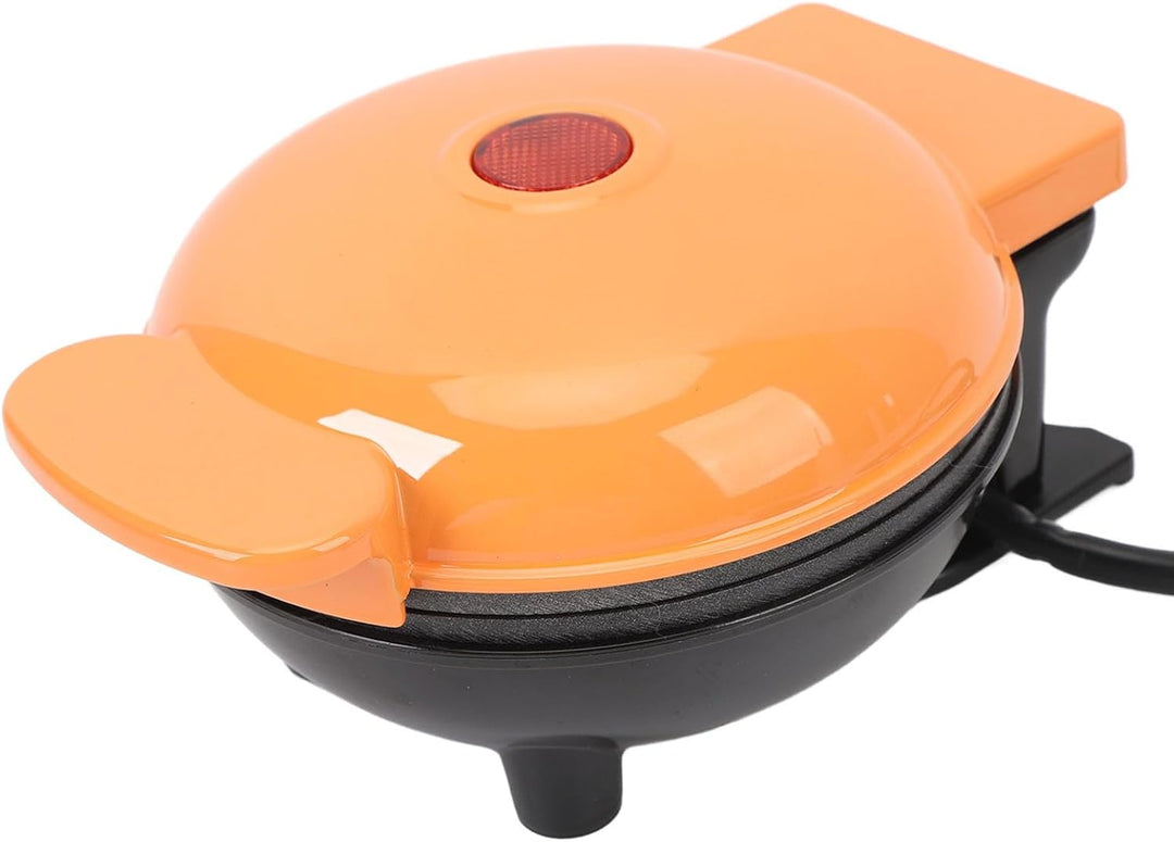 Alomejor Cake Maker 350 W Doppelseitige Heizung Antihaft-Mini-Kuchenmaschine – Kompaktes Design für