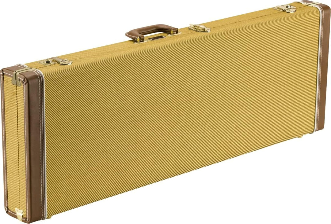 Fender Classic Series Case für Strat® und Tele®, Tweed