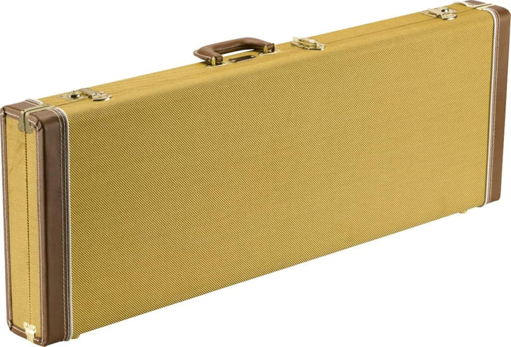 Fender Classic Series Case für Strat® und Tele®, Tweed
