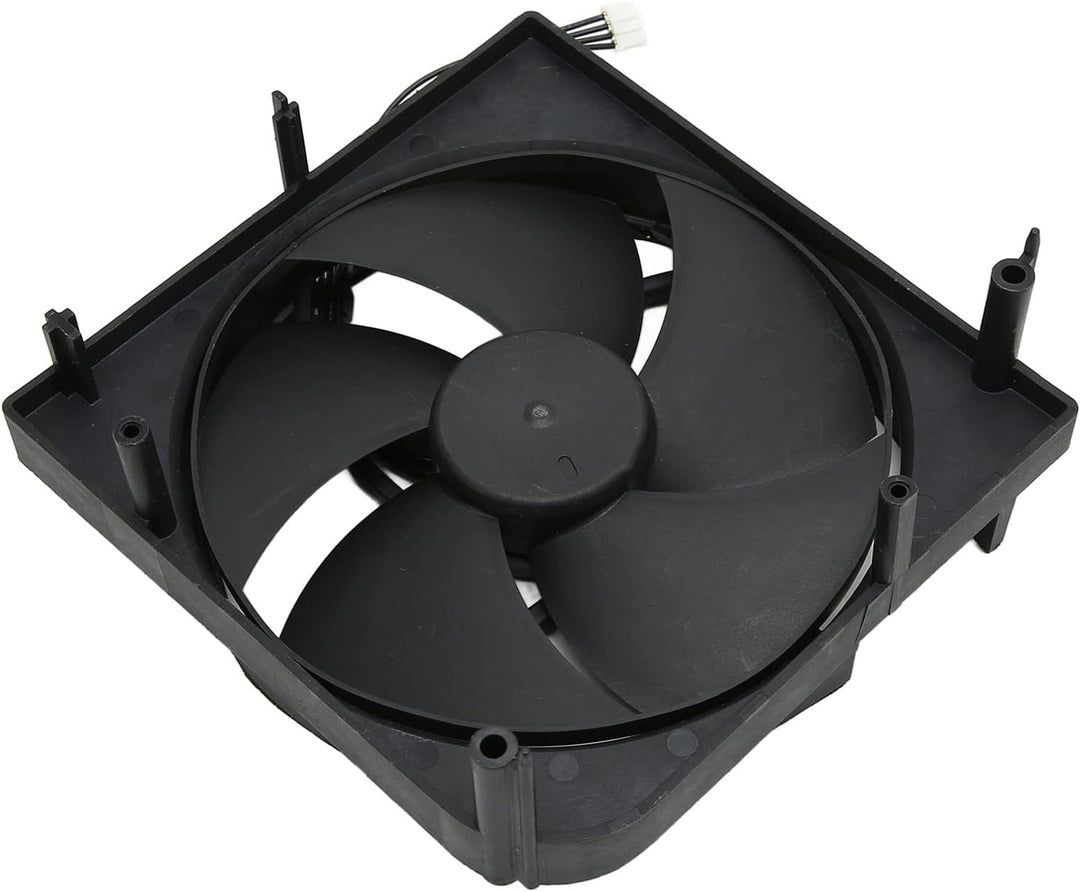 Interner Lüfter, Ersatzlüfter für Xbox, Ersatz für Internen ABS Lüfter für Xbox Series S Spielekonso