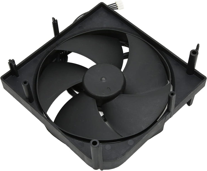 Interner Lüfter, Ersatzlüfter für Xbox, Ersatz für Internen ABS Lüfter für Xbox Series S Spielekonso