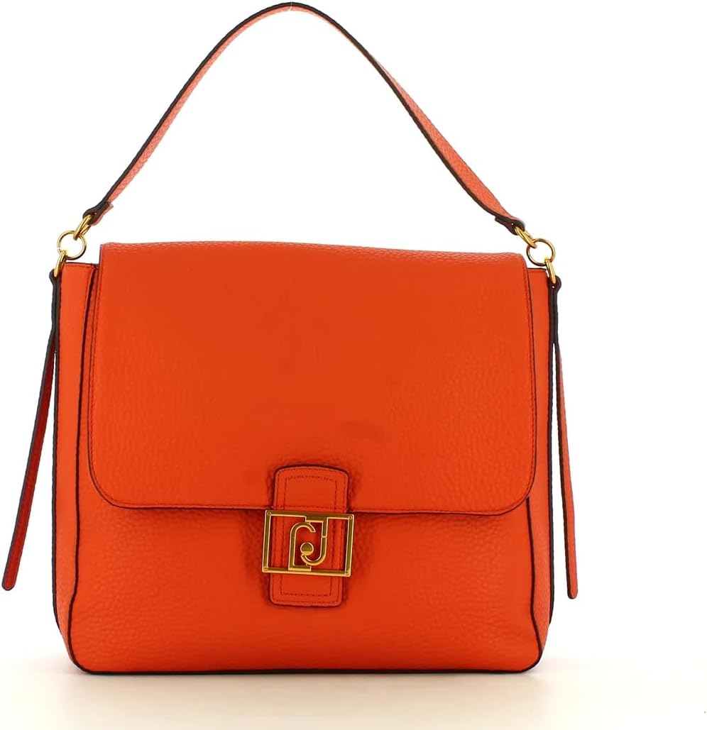 LIU.JO Borsa NA2114E0086 61449 Einheitsgrösse Gold Flame, Einheitsgrösse Gold Flame