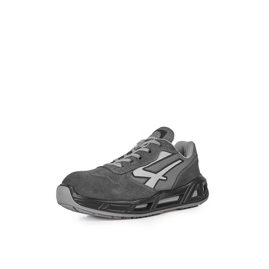 Upower Unisex Rc20056-42 U Power RC20056 42 Calzado de seguridad gama RED Carpet Modelo Push Carpet