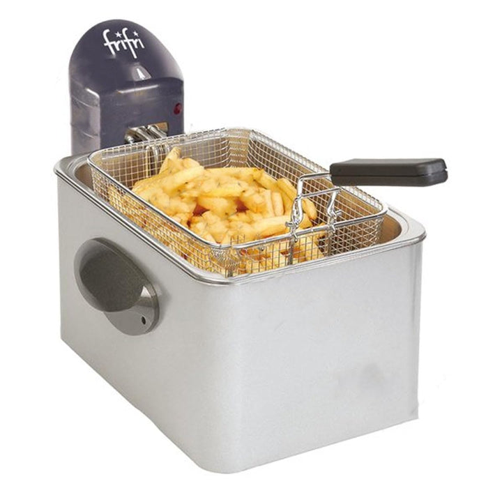 Frifri 1948 Standalone 4,5 l 3200 W Grau