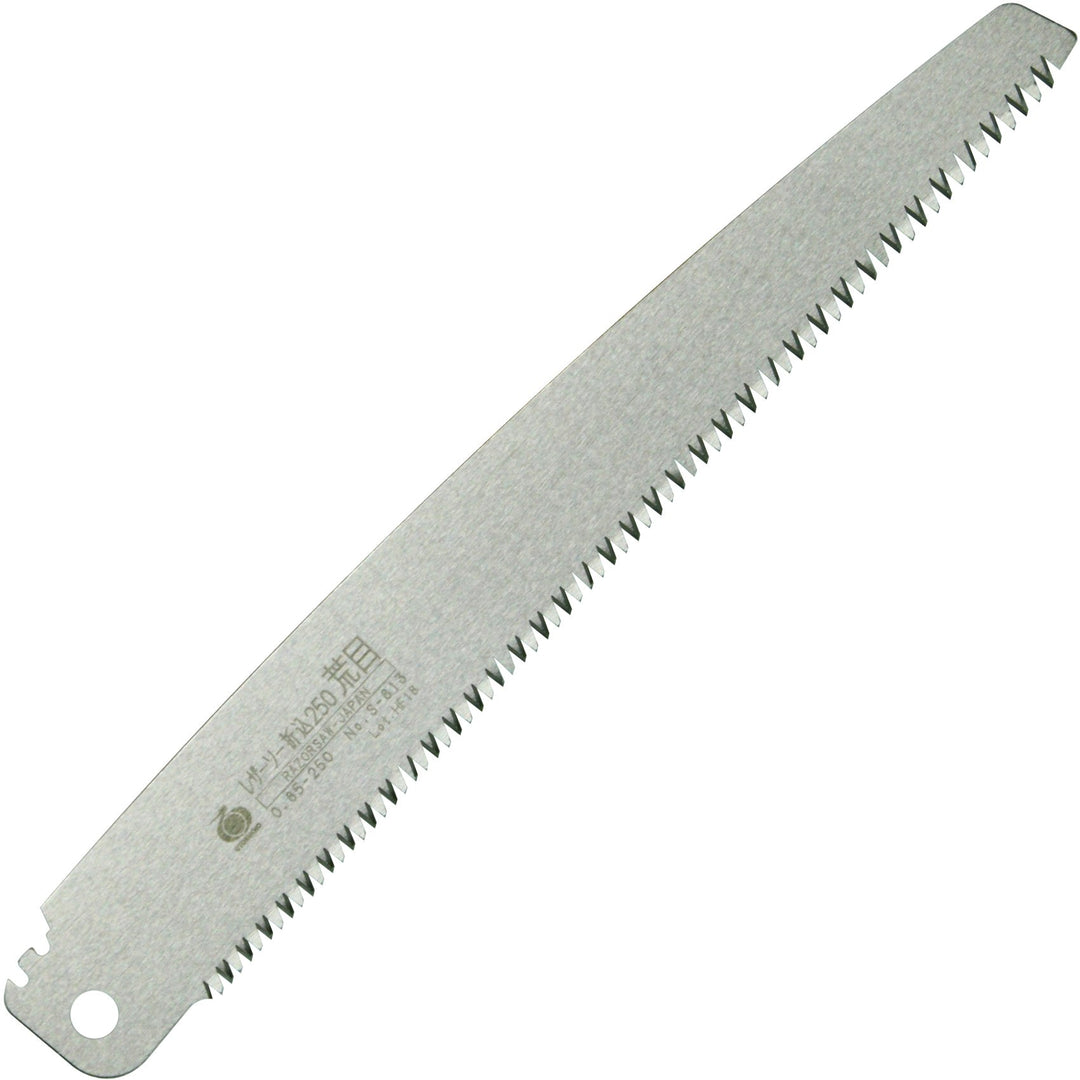 gyokucho Razor Säge faltbar Rough Zähne 250 Extra Klinge (Japan Import)