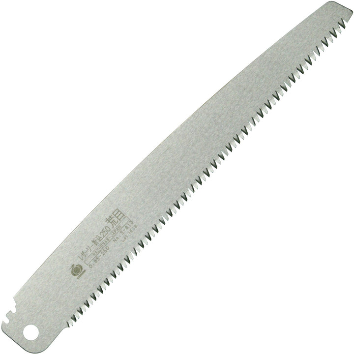 gyokucho Razor Säge faltbar Rough Zähne 250 Extra Klinge (Japan Import)