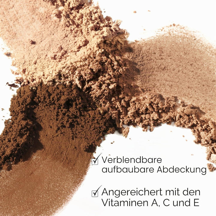 ELIZABETH ARDEN Pure Finish Mineral Powder Foundation SPF 20 - Shade 7, 8,33 g Shade 6 One size, Sha