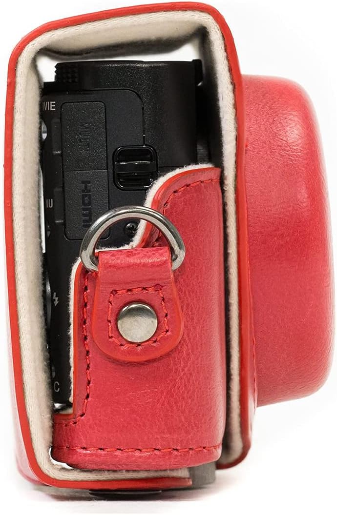 MegaGear MG1139 Sony Cyber-shot DSC-RX100 VI, DSC-RX100 V, DSC-RX100 IV, DSC-RX100 III Ever Ready Le