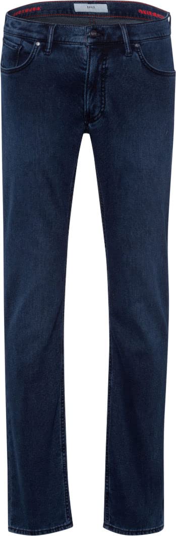 Brax Herren Style Chuck Relax Flex Jeans 30W / 32L Blue Pearl Used, 30W / 32L Blue Pearl Used