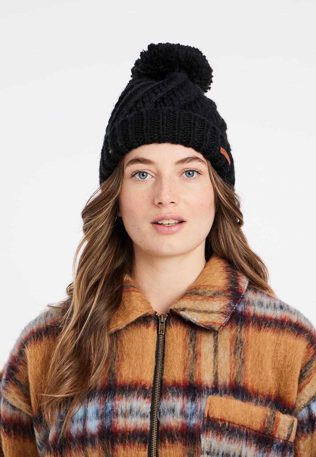 Protest Damen Jacke PRTBADIA 40 Braun, 40 Braun