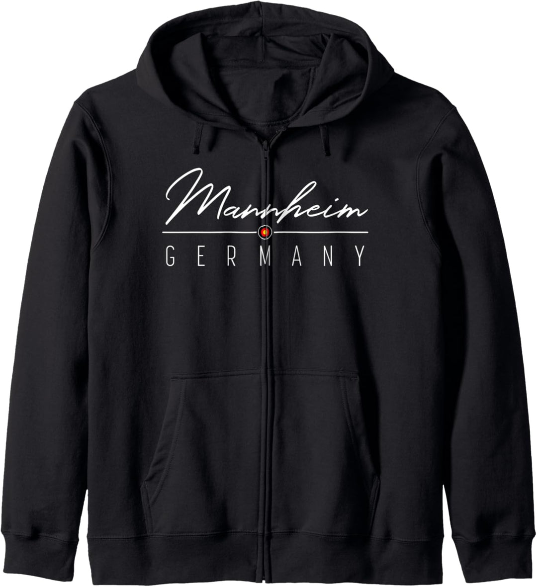 Mannheim, Deutschland Kapuzenjacke