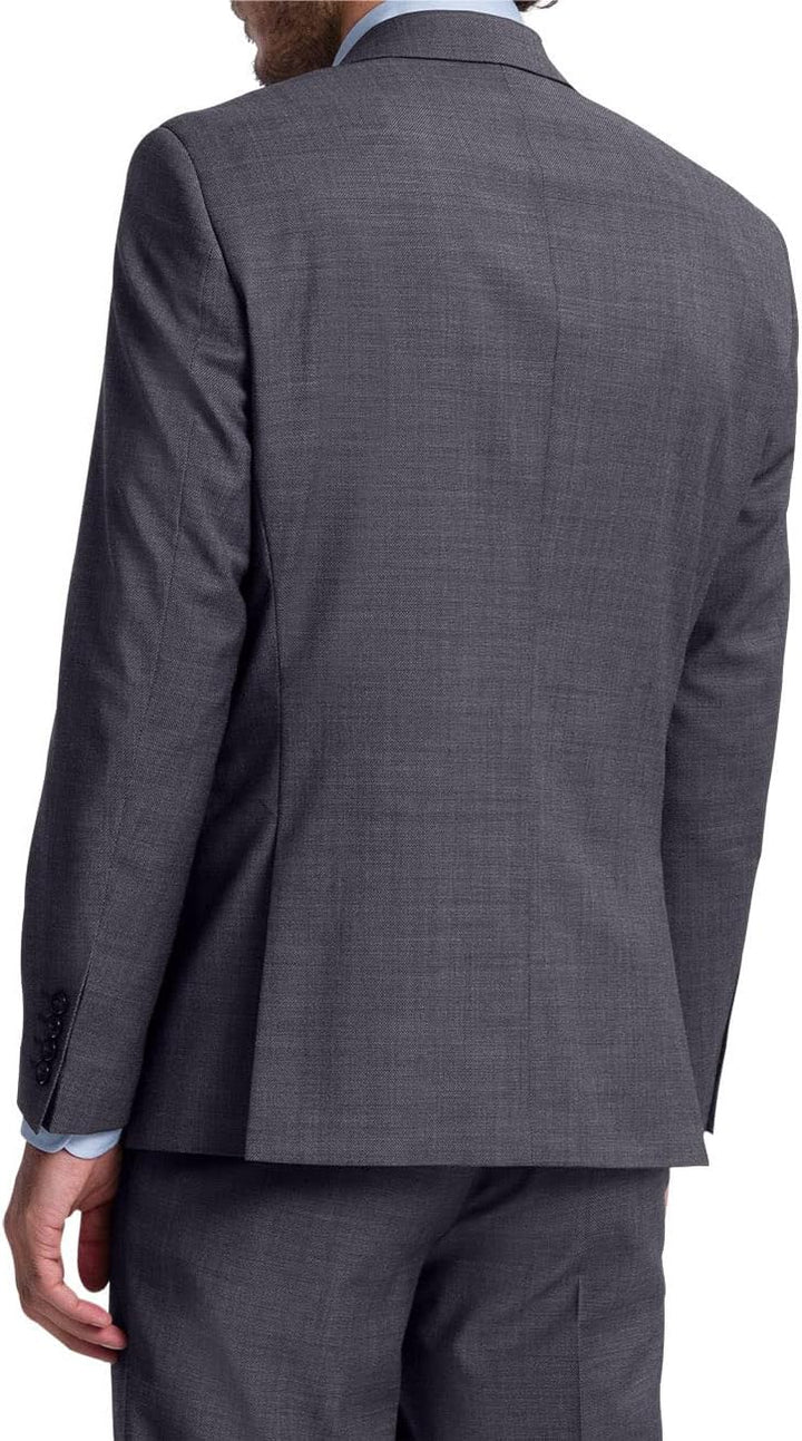 Pierre Cardin Herren Grant Blazer 98 Meteorite, 98 Meteorite