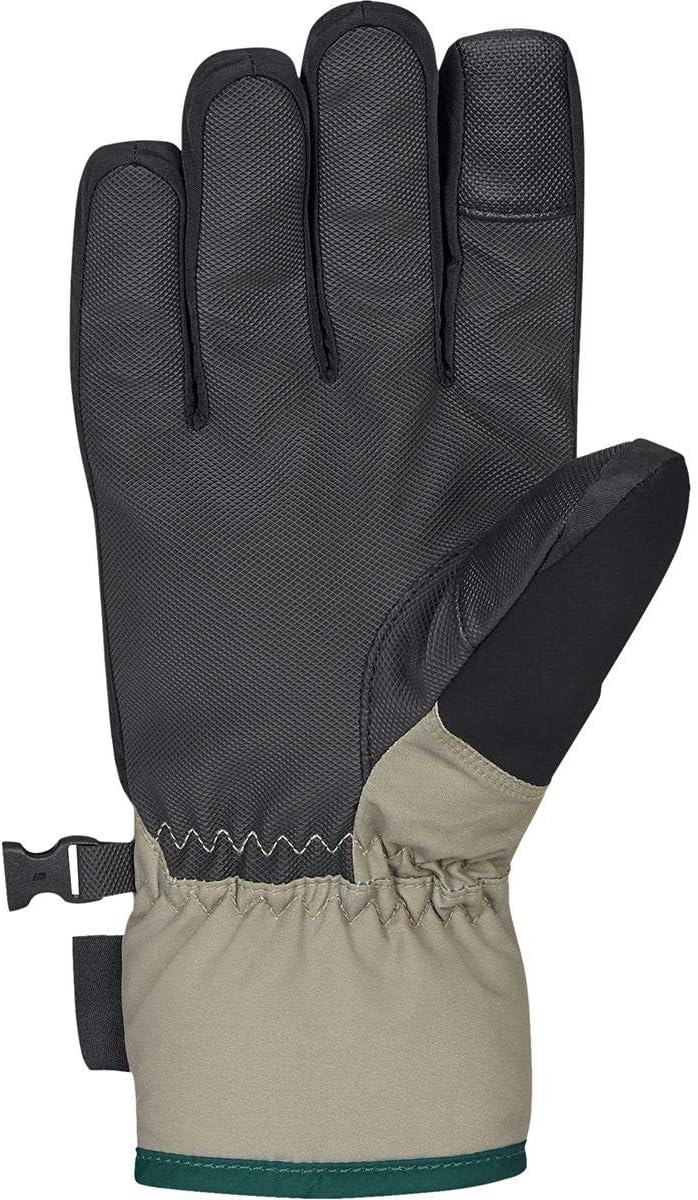 DaKine Kinder Handschuh Ski Snowboard Hornet Mitt XS Dunkles Blaugrün/Stein, XS Dunkles Blaugrün/Ste